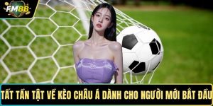 Kèo châu á
